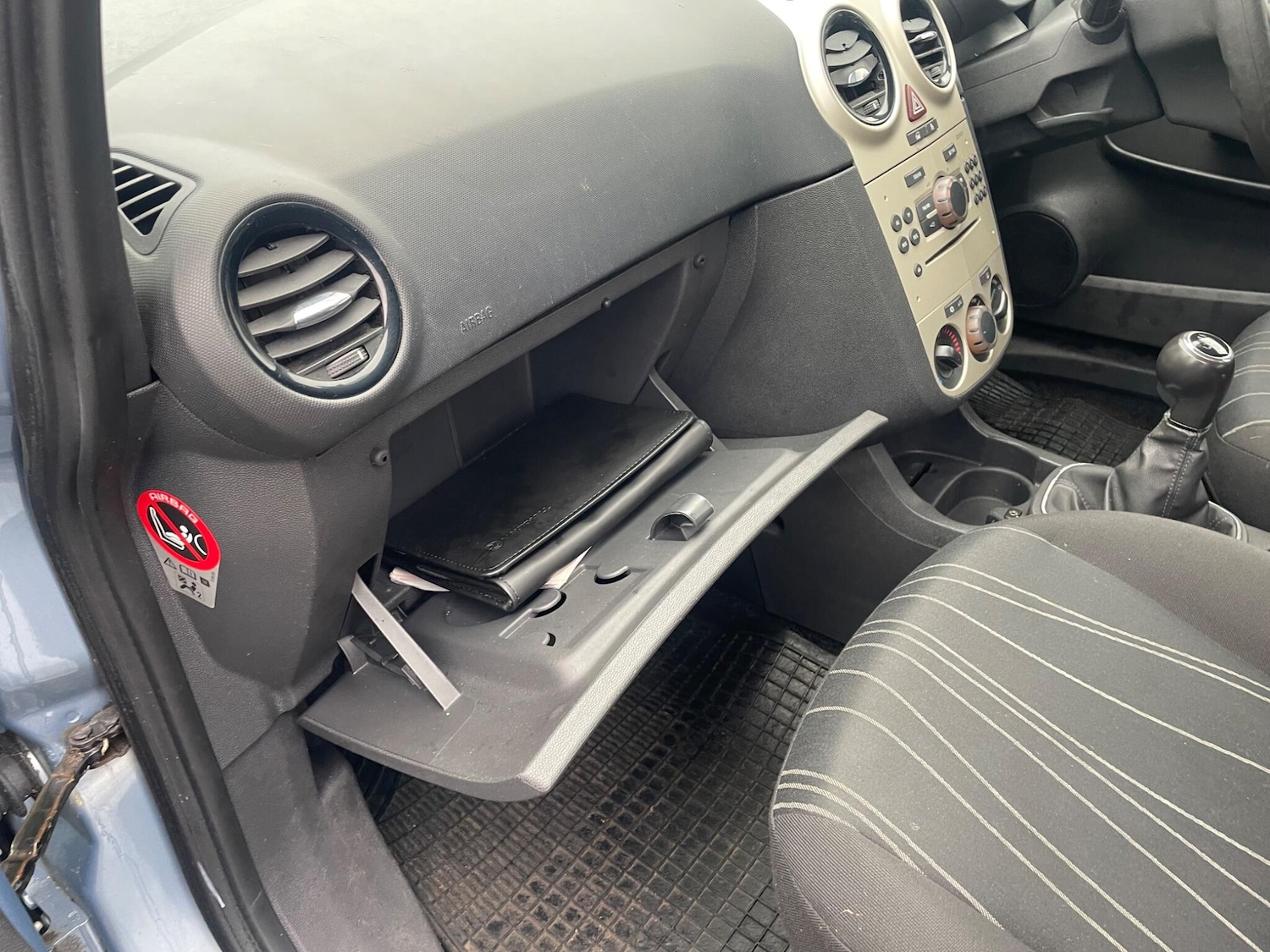 Used Vauxhall Corsa 2007 for sale - 77015629: Photo 63