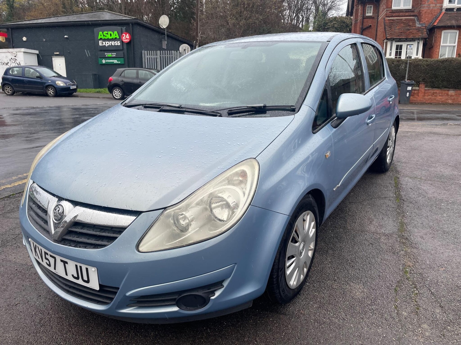 Used Vauxhall Corsa 2007 for sale - 77015629: Photo 7