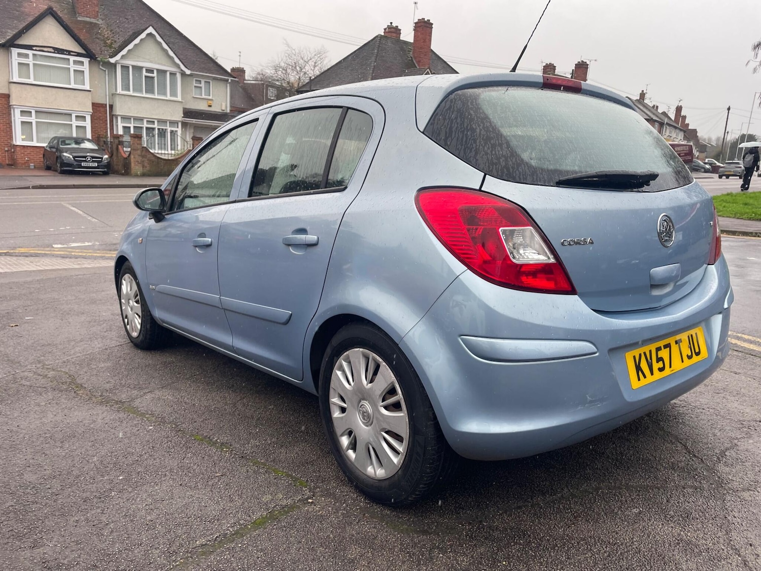 Used Vauxhall Corsa 2007 for sale - 77015629: Photo 8