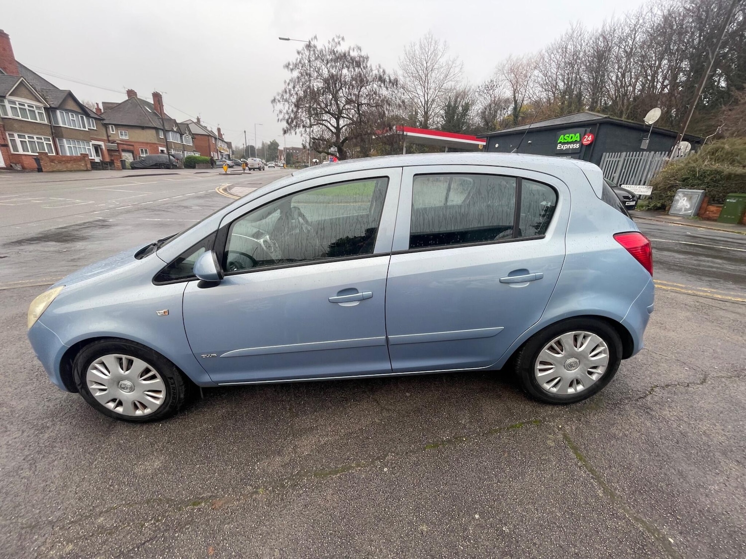 Used Vauxhall Corsa 2007 for sale - 77015629: Photo 9