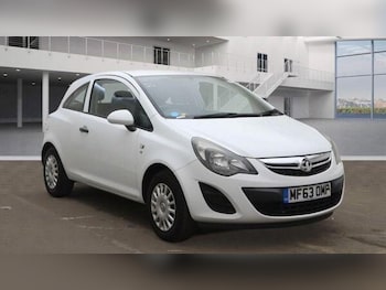Used Vauxhall Corsa 2013 for sale - 76446659: Photo