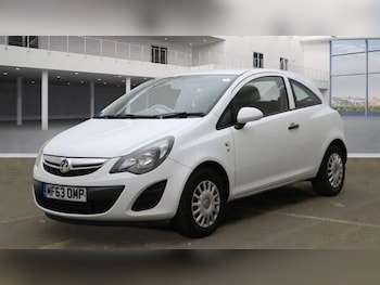 Used Vauxhall Corsa 2013 for sale - 76446659: Photo