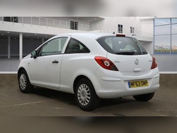 Used Vauxhall Corsa 2013 for sale - 76446659: Photo