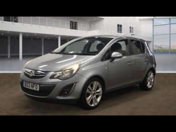 Used Vauxhall Corsa 2013 for sale - 74875348: Photo