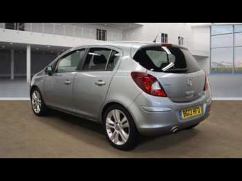 Used Vauxhall Corsa 2013 for sale - 74875348: Photo