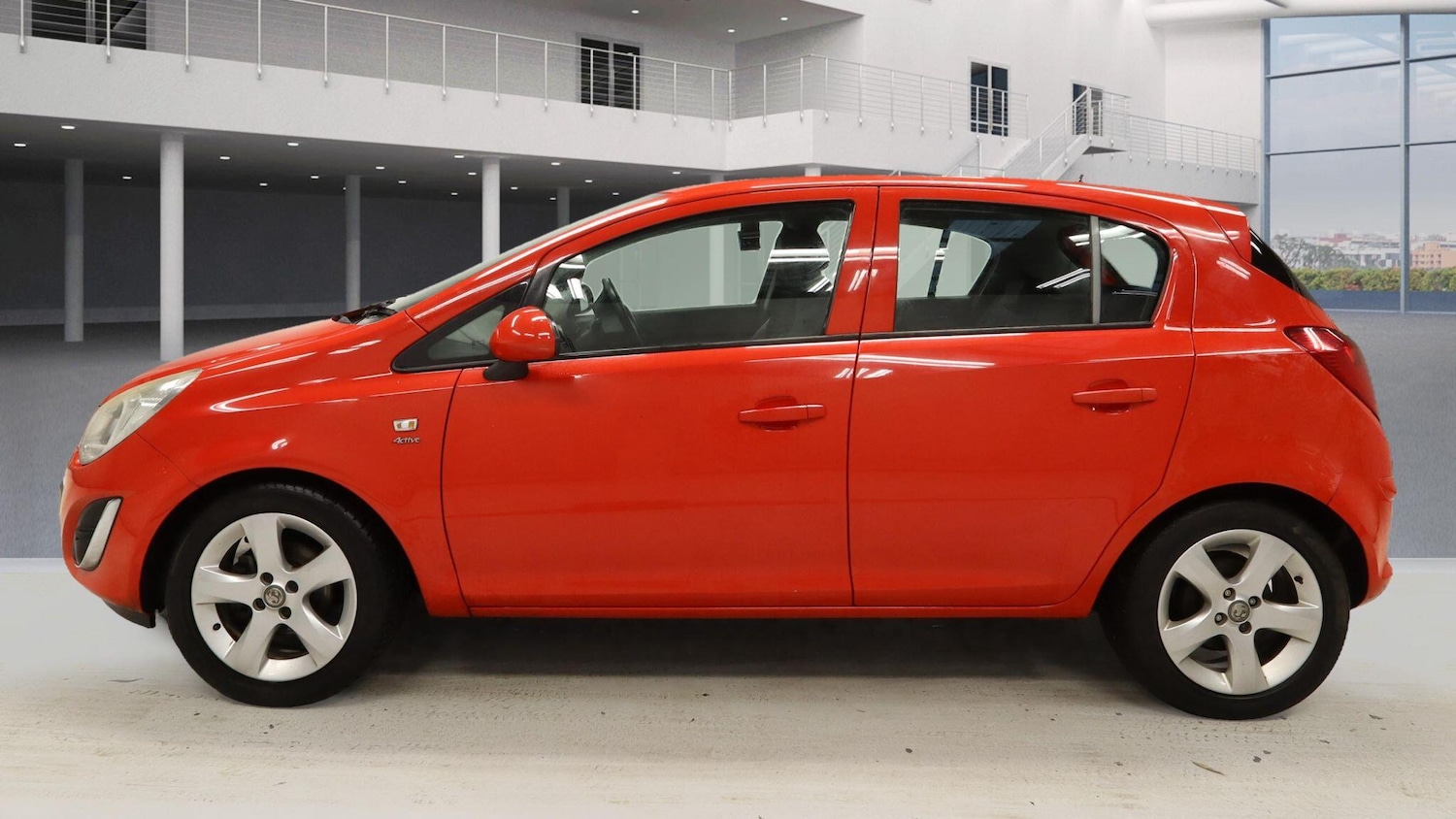 Used Vauxhall Corsa 2012 for sale - 76592353: Photo 16