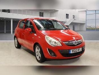 Used Vauxhall Corsa 2012 for sale - 76592353: Photo
