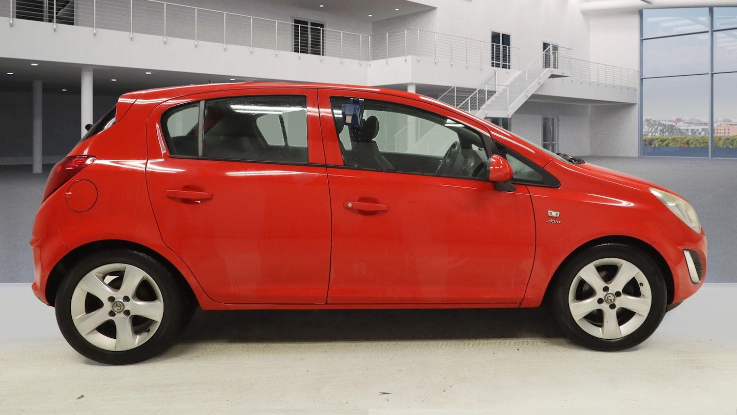 Used Vauxhall Corsa 2012 for sale - 76592353: Photo 20