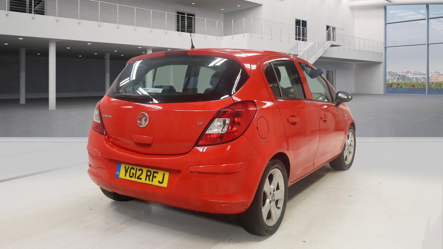 Used Vauxhall Corsa 2012 for sale - 76592353: Photo 23