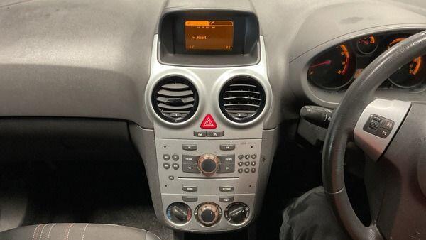 Used Vauxhall Corsa 2012 for sale - 76592353: Photo 26