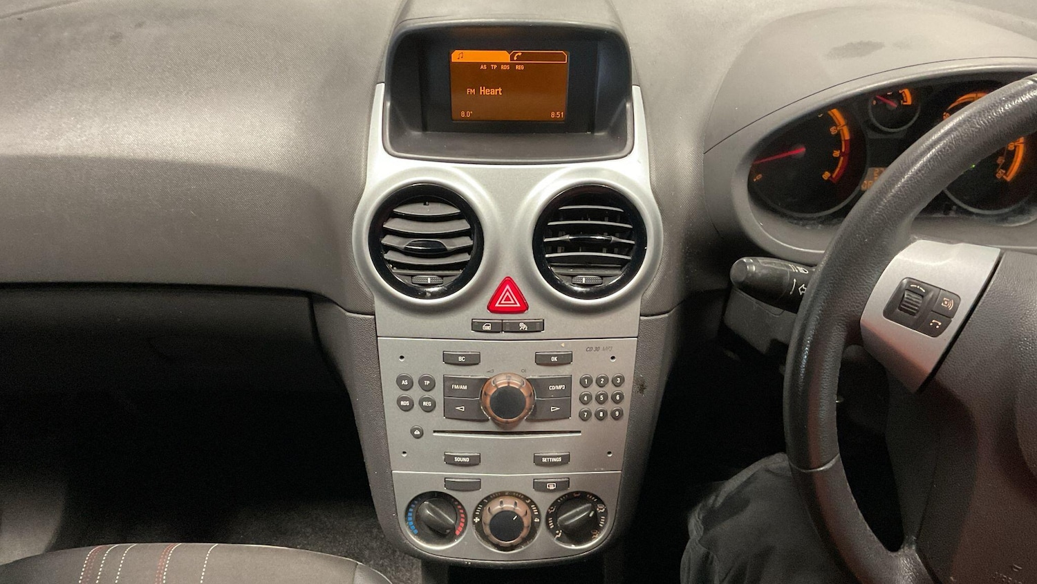 Used Vauxhall Corsa 2012 for sale - 76592353: Photo 27