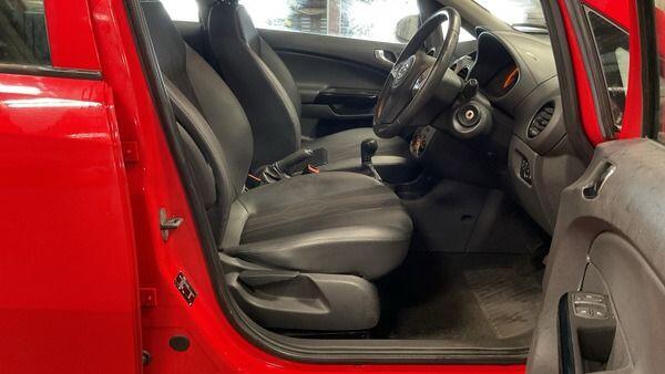 Used Vauxhall Corsa 2012 for sale - 76592353: Photo 29