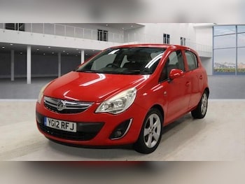 Used Vauxhall Corsa 2012 for sale - 76592353: Photo
