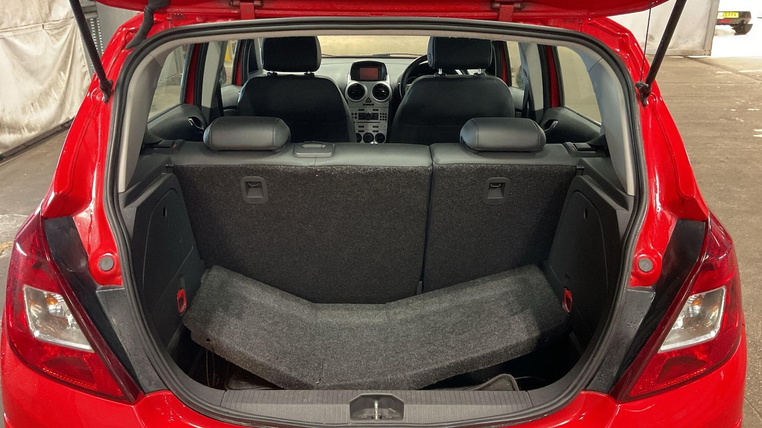 Used Vauxhall Corsa 2012 for sale - 76592353: Photo 44