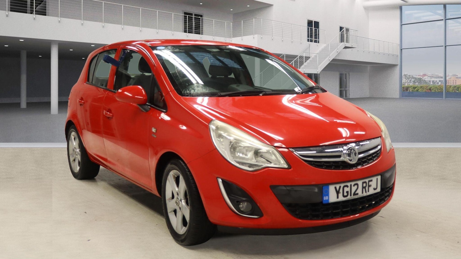 Used Vauxhall Corsa 2012 for sale - 76592353: Photo 6