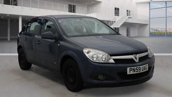 Used Vauxhall Astra 2009 for sale - 76886286: Photo 1