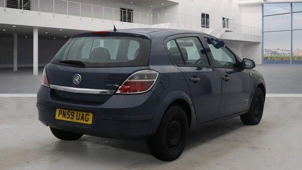 Used Vauxhall Astra 2009 for sale - 76886286: Photo 10