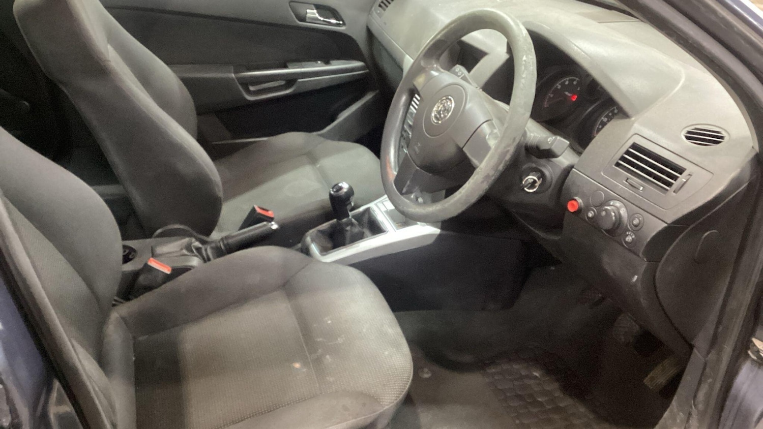 Used Vauxhall Astra 2009 for sale - 76886286: Photo 15