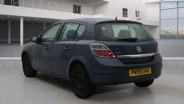 Used Vauxhall Astra 2009 for sale - 76886286: Photo 3