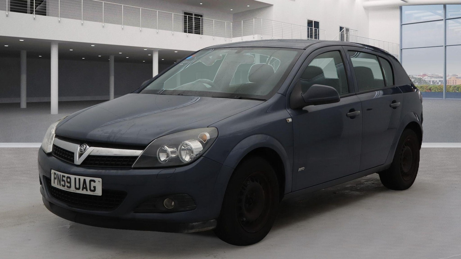 Used Vauxhall Astra 2009 for sale - 76886286: Photo 6