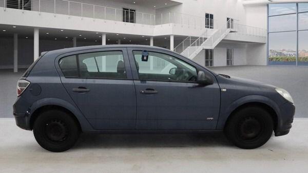 Used Vauxhall Astra 2009 for sale - 76886286: Photo 8