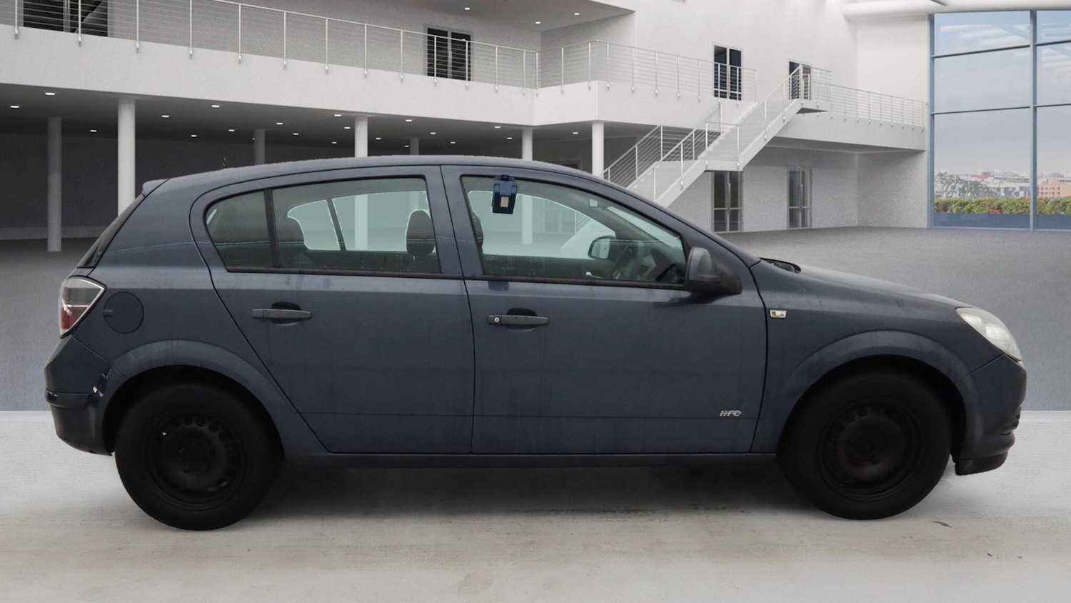 Used Vauxhall Astra 2009 for sale - 76886286: Photo 9