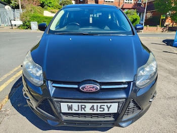 Used Ford Focus 2014 for sale - 77993523: Photo