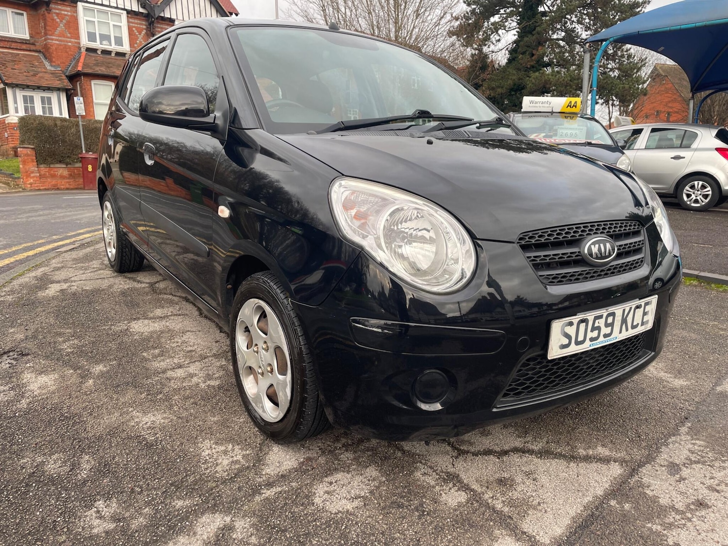 Used Kia Picanto 2010 for sale - 77143459: Photo 1