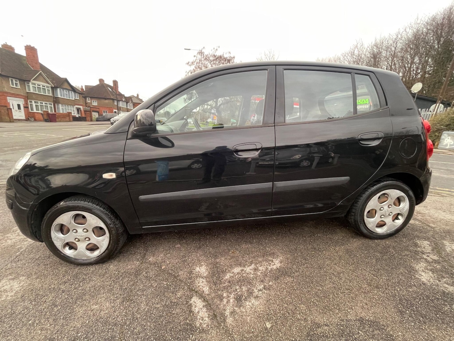Used Kia Picanto 2010 for sale - 77143459: Photo 12