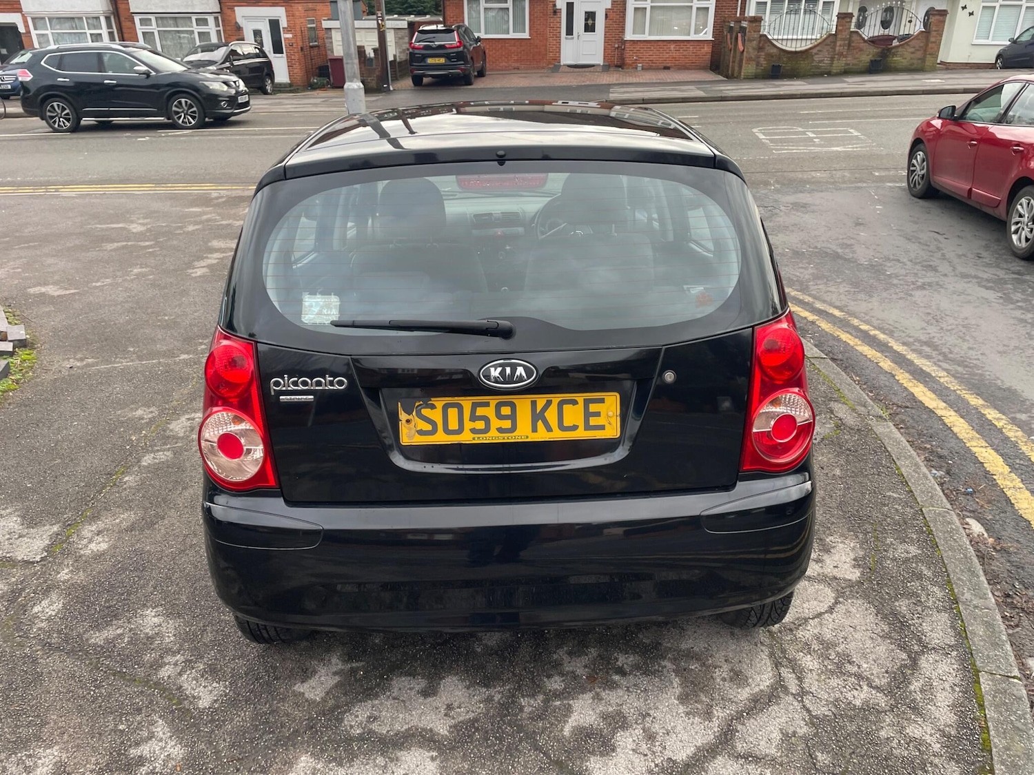 Used Kia Picanto 2010 for sale - 77143459: Photo 13