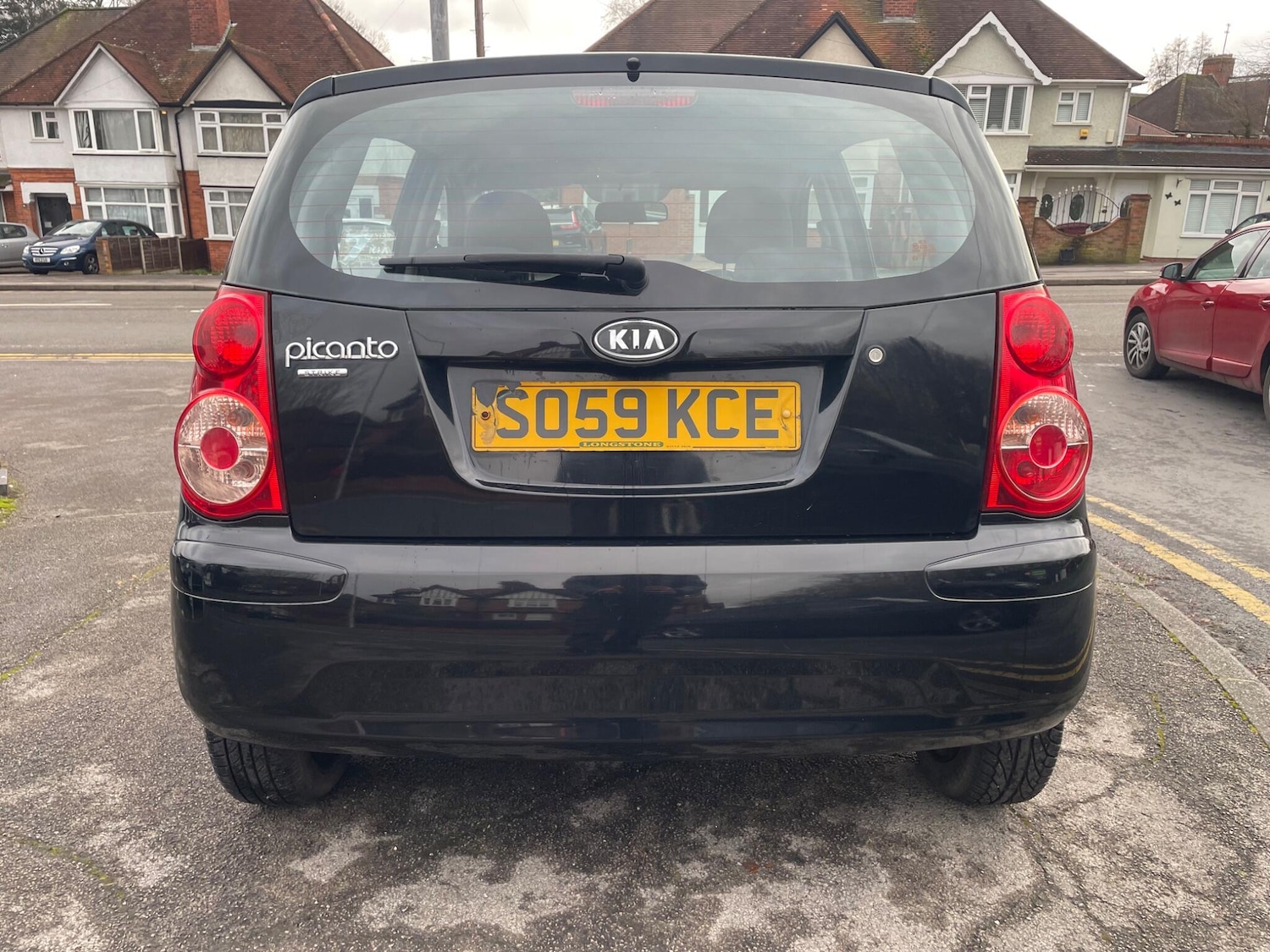 Used Kia Picanto 2010 for sale - 77143459: Photo 14