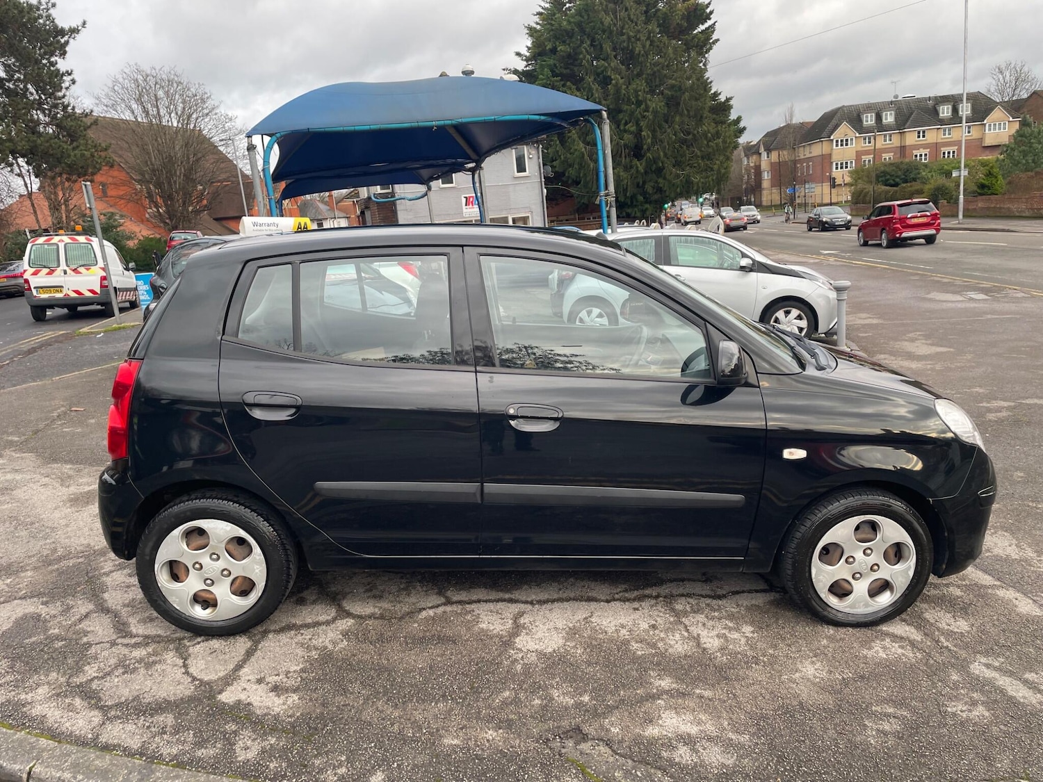Used Kia Picanto 2010 for sale - 77143459: Photo 16