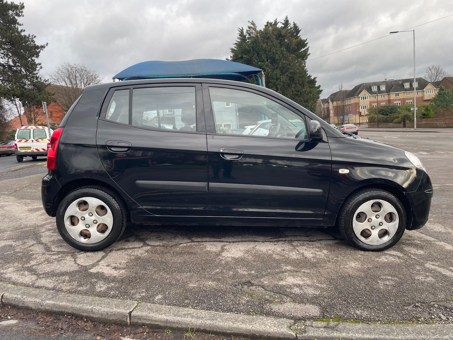 Used Kia Picanto 2010 for sale - 77143459: Photo 17