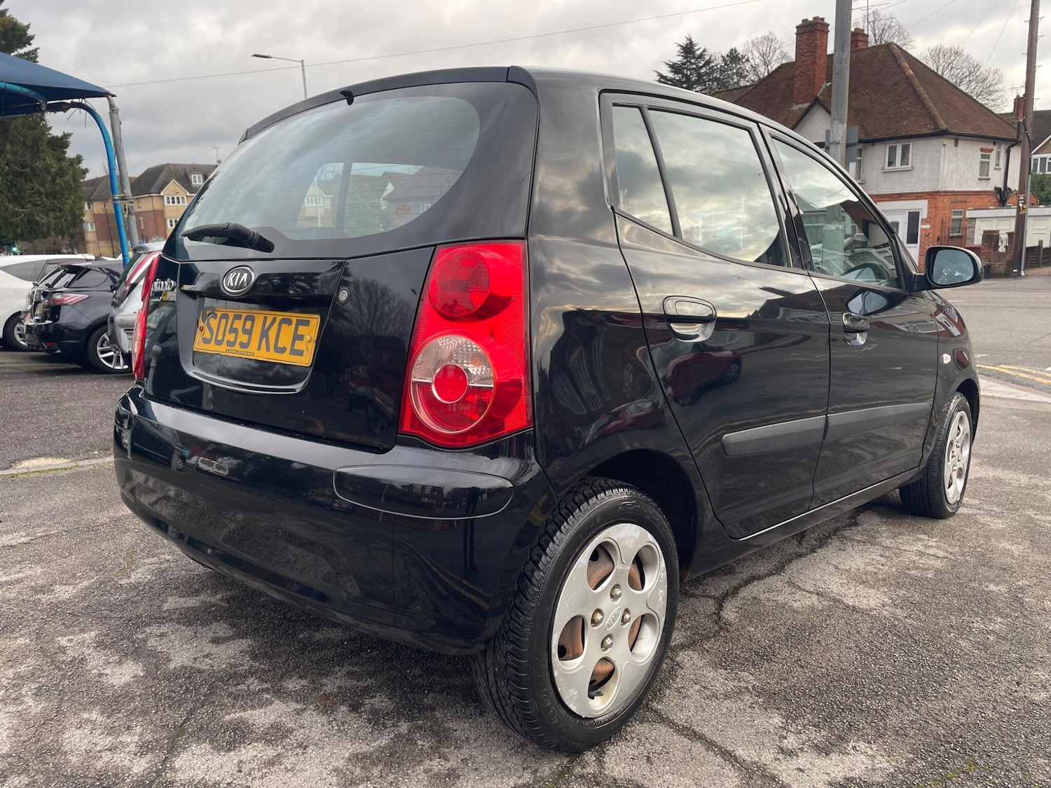 Used Kia Picanto 2010 for sale - 77143459: Photo 18