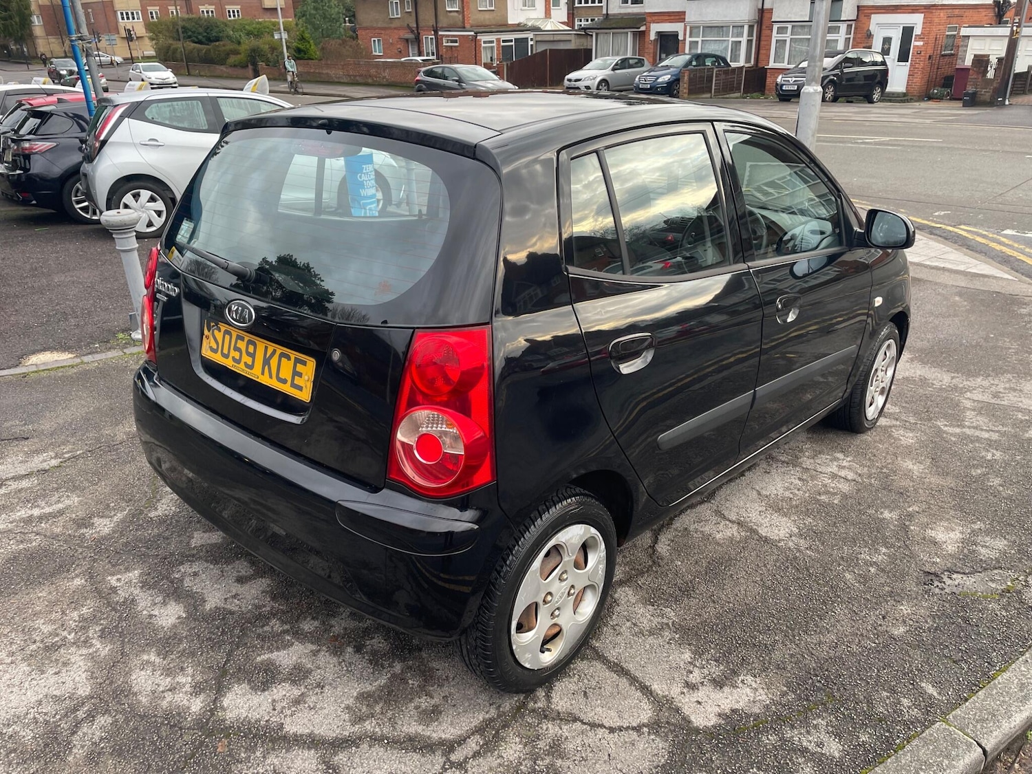 Used Kia Picanto 2010 for sale - 77143459: Photo 19