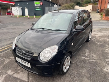 Used Kia Picanto 2010 for sale - 77143459: Photo