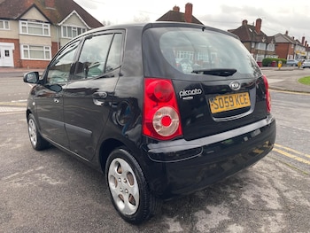 Used Kia Picanto 2010 for sale - 77143459: Photo