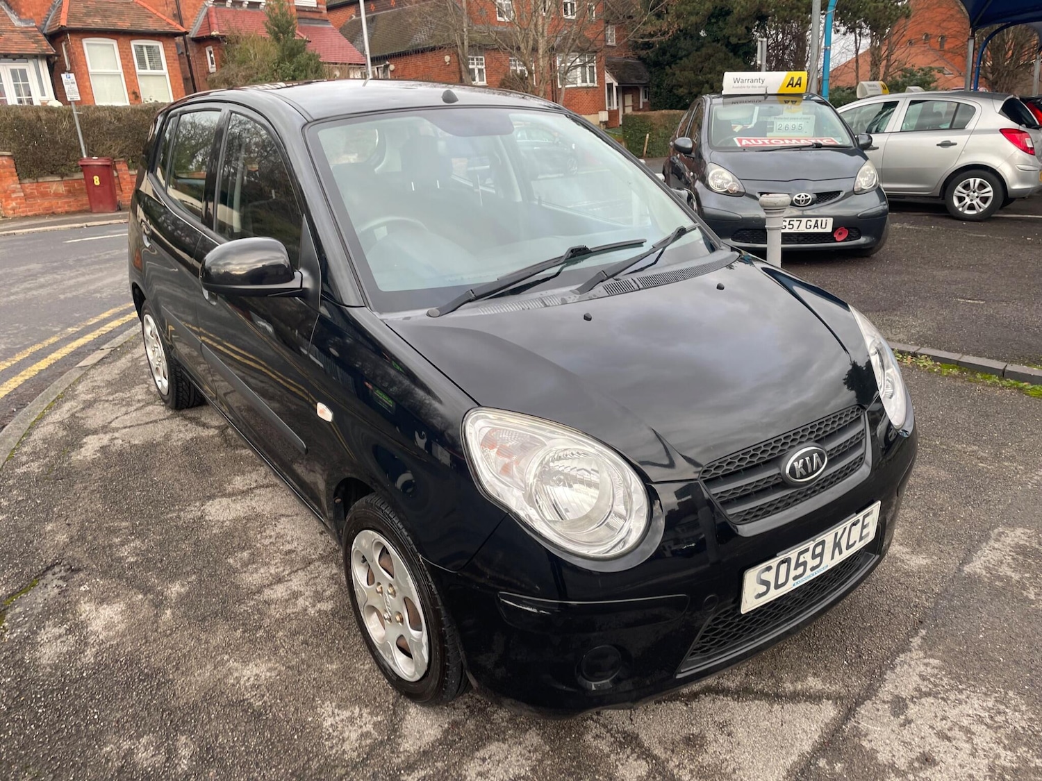 Used Kia Picanto 2010 for sale - 77143459: Photo 5