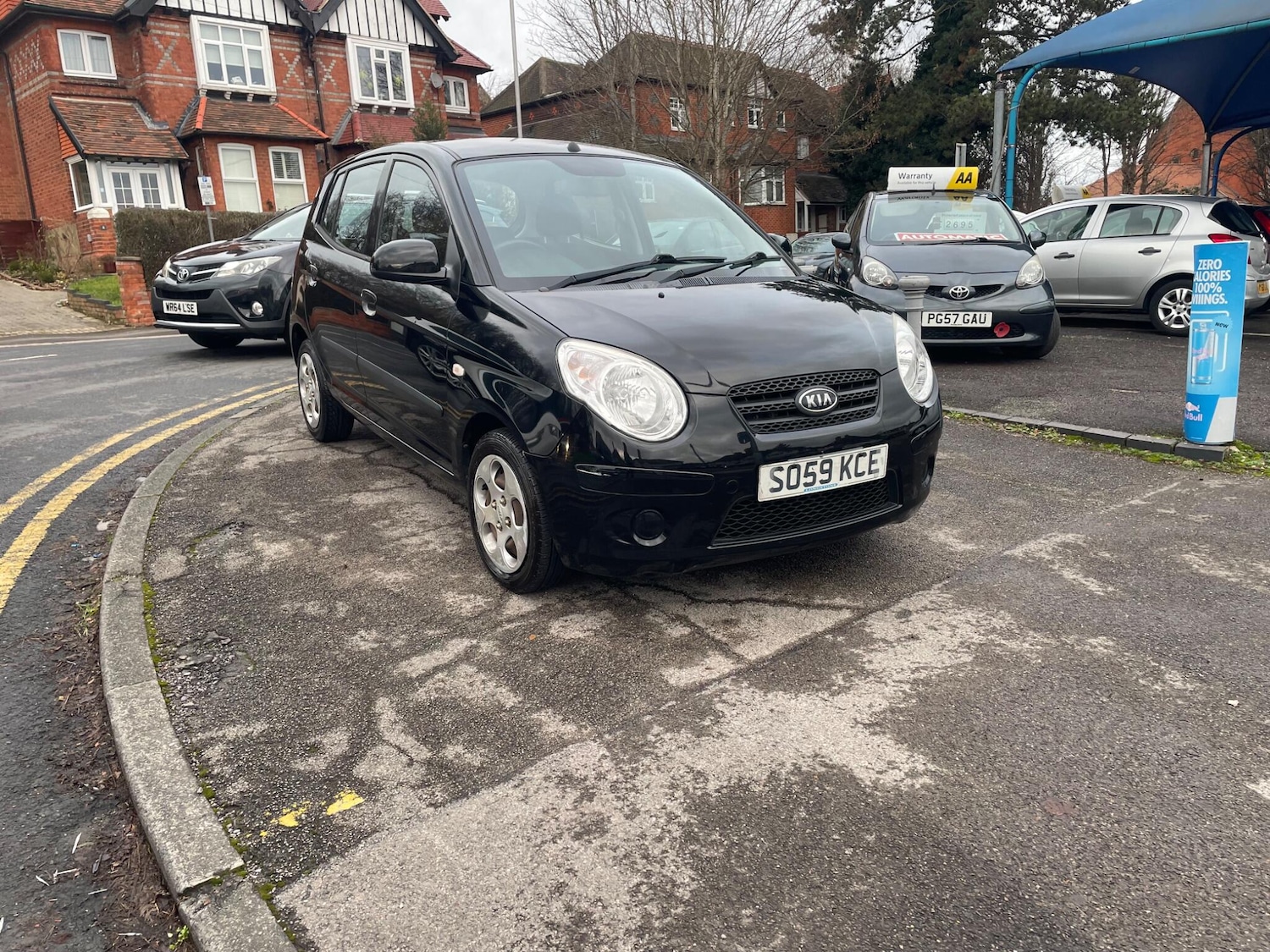 Used Kia Picanto 2010 for sale - 77143459: Photo 6