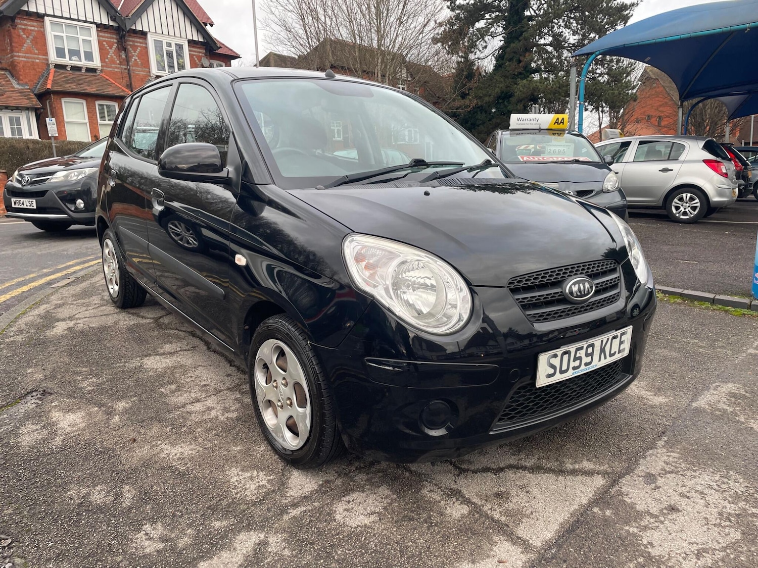 Used Kia Picanto 2010 for sale - 77143459: Photo 7