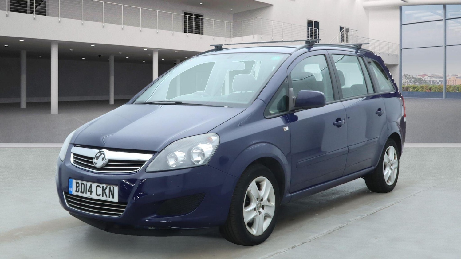 Used Vauxhall Zafira 2014 for sale - 76512791: Photo 10