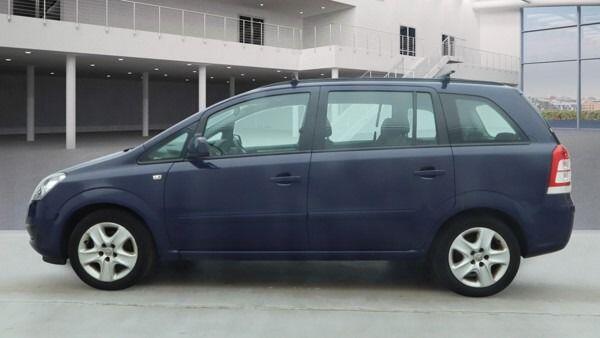 Used Vauxhall Zafira 2014 for sale - 76512791: Photo 14