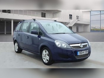 Vauxhall - Zafira