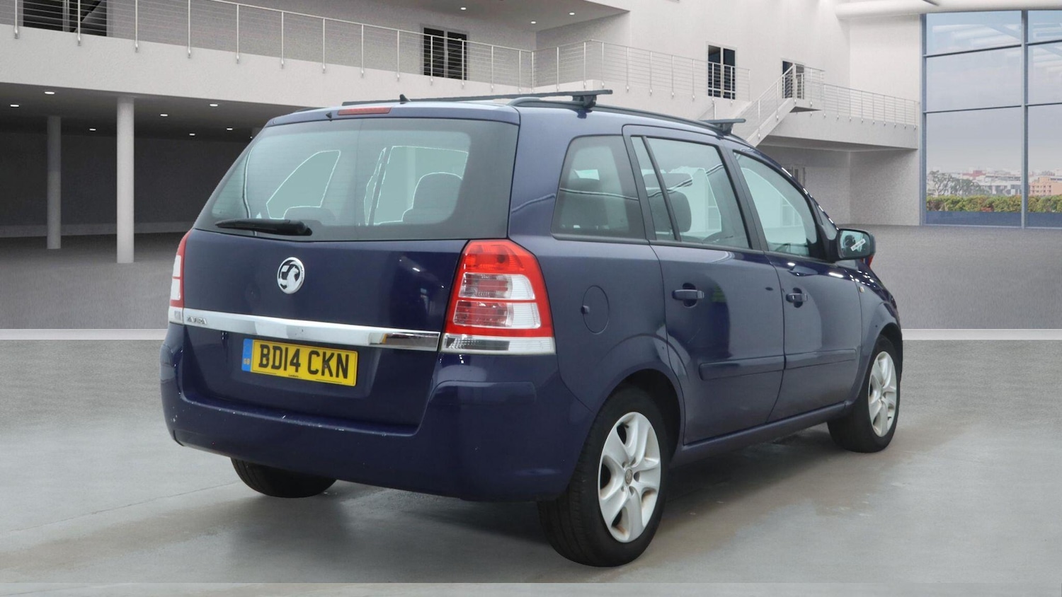 Used Vauxhall Zafira 2014 for sale - 76512791: Photo 23