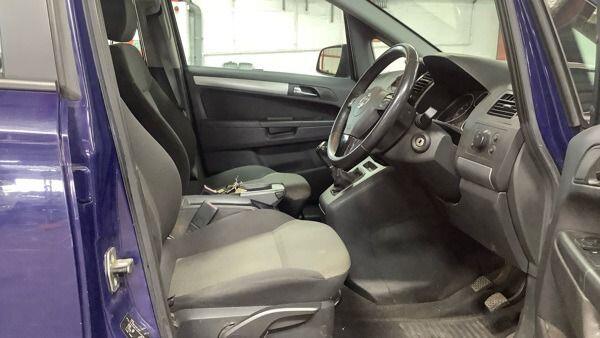 Used Vauxhall Zafira 2014 for sale - 76512791: Photo 26
