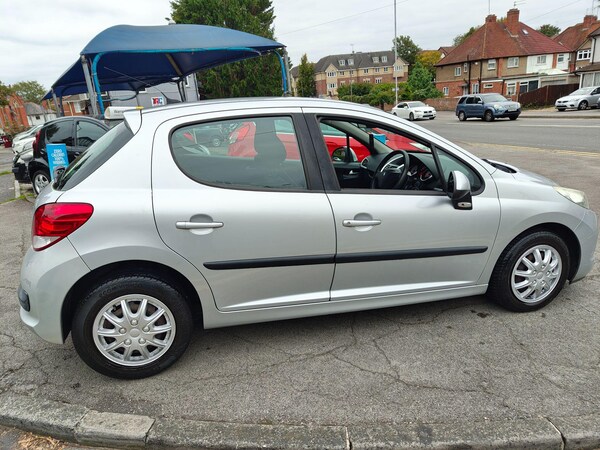 Used Peugeot 207 2010 for sale - 76214078: Photo 14