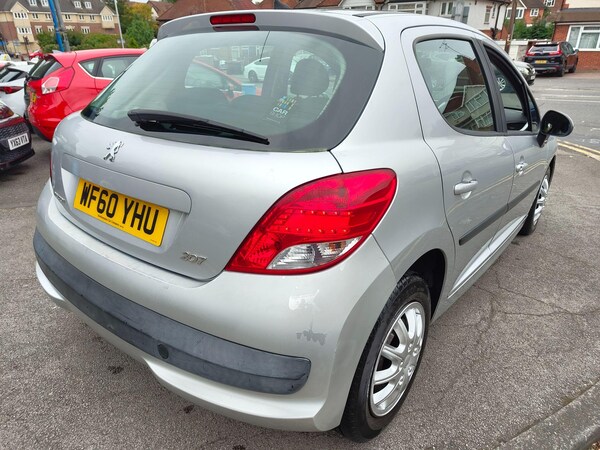 Used Peugeot 207 2010 for sale - 76214078: Photo 16