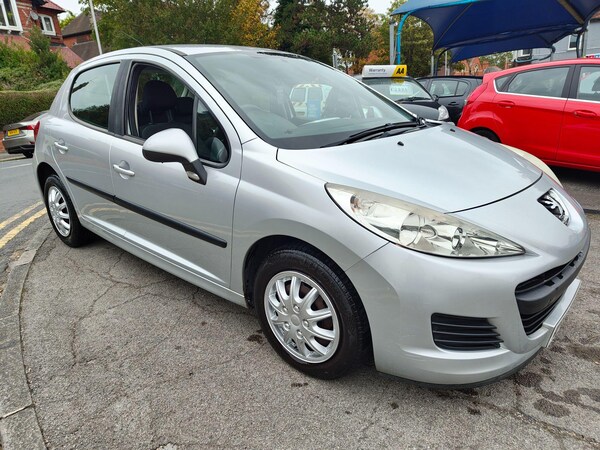 Used Peugeot 207 2010 for sale - 76214078: Photo 1