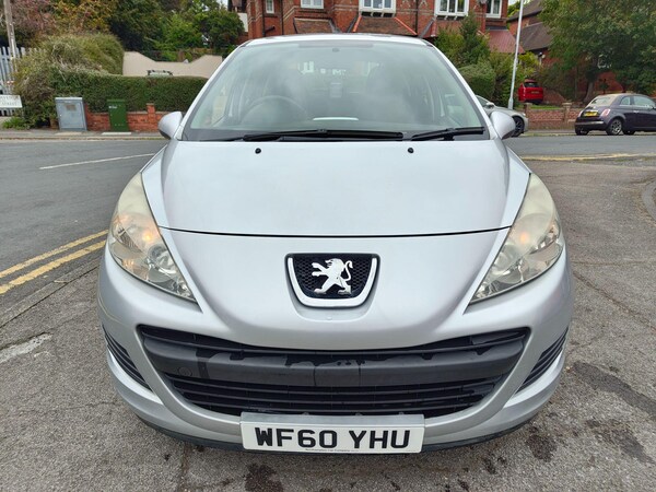 Used Peugeot 207 2010 for sale - 76214078: Photo 2