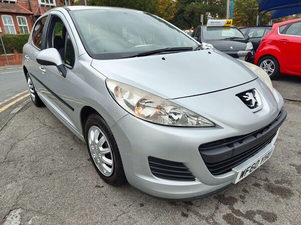Used Peugeot 207 2010 for sale - 76214078: Photo 5